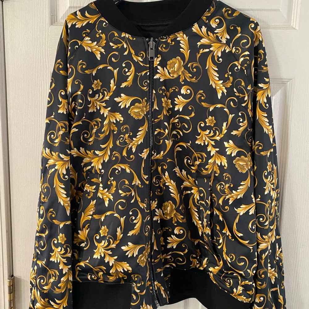 Bomber Jacket